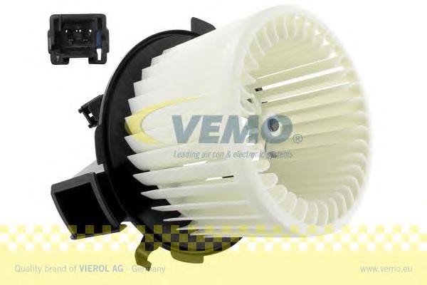 Электродвигатель, вентиляция салона V42-03-1224 VEMO