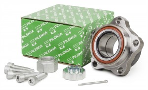 Подшипник ступицы колеса HBP6525 PILENGA