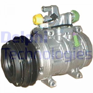 Компрессор, кондиционер TSP0155185 DELPHI