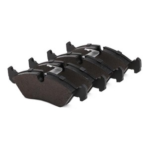 Комплект тормозных колодок, диско P 59 017 BREMBO