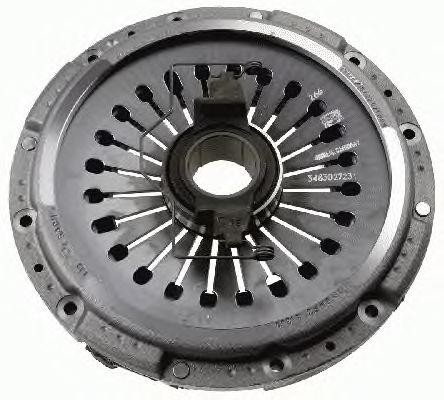 Нажимной диск сцепления 3483 027 231 SACHS