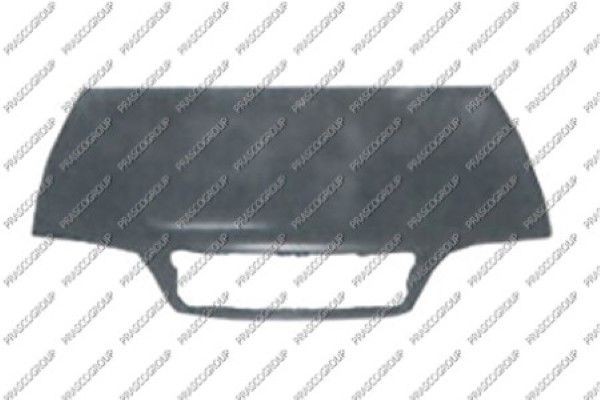 Капот двигателя VV0403100 PRASCO GROUP
