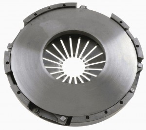 Нажимной диск сцепления 3482 124 550 SACHS