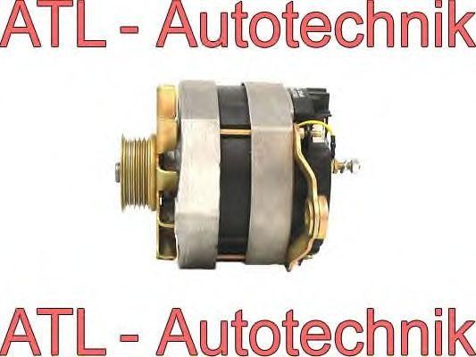 Генератор L34850 ATL DELTA AUTOTECHNIK
