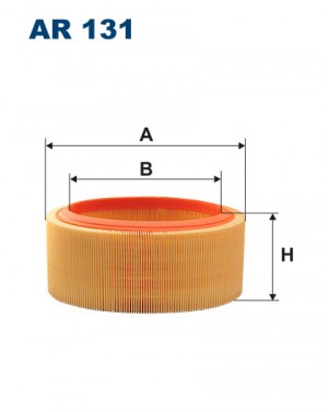 Фильтр воздушный AR131 FILTRON