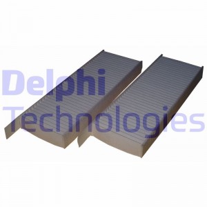 Фильтр, воздух во внутренном пространстве TSP0325246 DELPHI