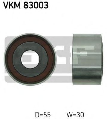 Паразитный / Ведущий ролик, зубчатый ремень VKM 83003 SKF