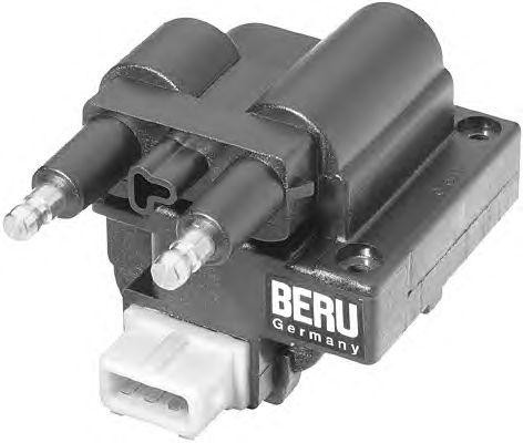 Катушка зажигания 0040100255 BERU