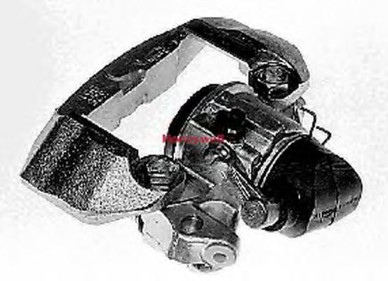 Тормозной суппорт 691425B BENDIX JURID