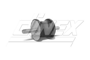 Кронштейн, система выпуска ОГ 21822 DINEX