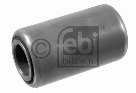 Втулка подшипника, листовая рессора 02040 FEBI BILSTEIN