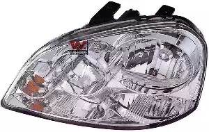 Основная фара 8132962 VAN WEZEL