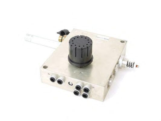 Клапан, управление поднимаемой оси 352054I33 HALDEX