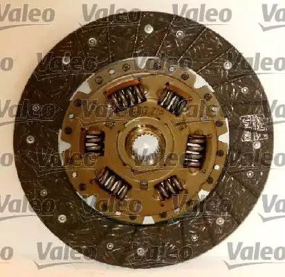 Комплект сцепления 009259 VALEO PHC