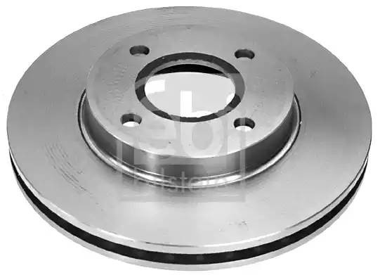 Диск тормозной 05645 FEBI BILSTEIN