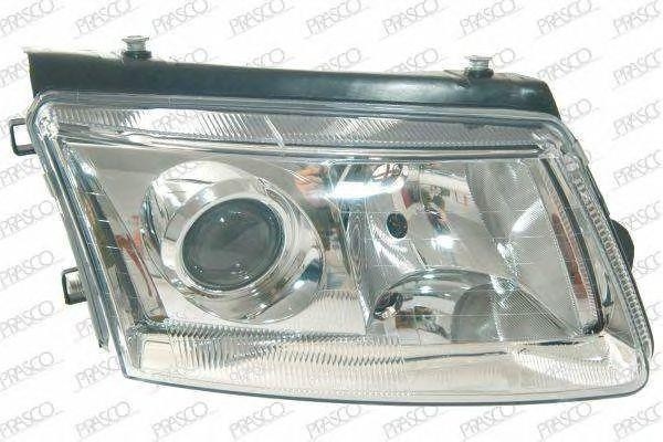 Основная фара VW0524913 PRASCO GROUP