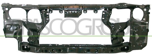 Облицовка передка MB0353200 PRASCO GROUP