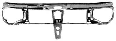 Облицовка передка 5816668 VAN WEZEL