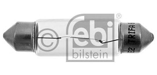 Лампа накаливания, внутренее освещение 06975 FEBI BILSTEIN