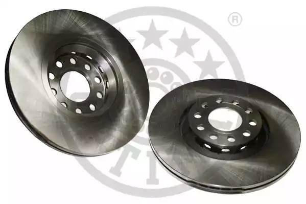 Тормозной диск BS6190 OPTIMAL