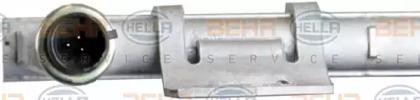 Конденсатор, кондиционер 8FC351301431 HELLA