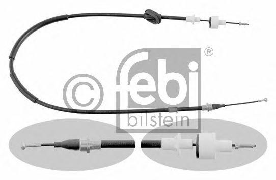 Трос сцепления 06236 FEBI BILSTEIN