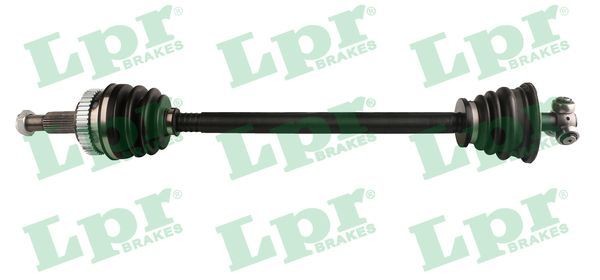 Приводной вал DS39114 LPR