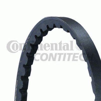 Комплект клинового ремня 3XAVX10X1920 CONTITECH