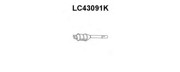 Катализатор LC43091K VENEPORTE