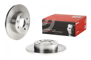 Тормозной диск 08.4932.10 BREMBO