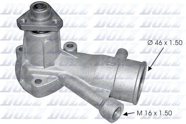 Водяной насос S186 DOLZ