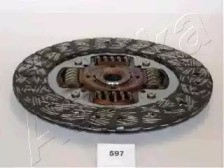 Диск сцепления 80-05-597 ASHIKA