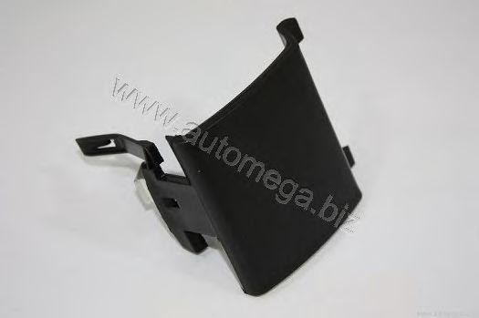 Заслонка, буксирный крюк 3014000658 AUTOMEGA