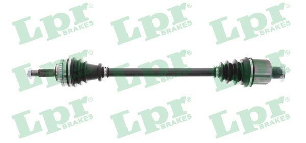 Приводной вал DS39223 LPR