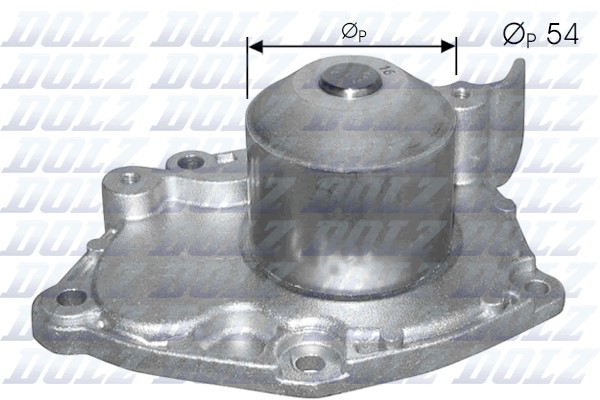 Водяной насос R219 DOLZ
