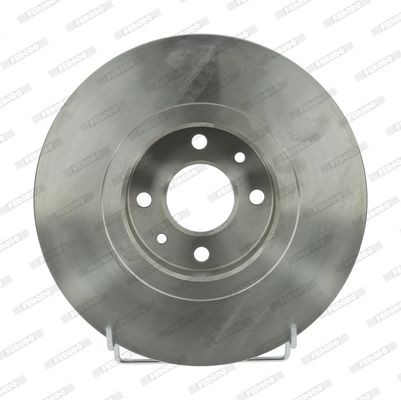 Тормозной диск DDF1070 FERODO