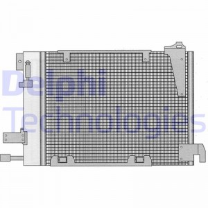 Конденсатор, кондиционер TSP0225221 DELPHI
