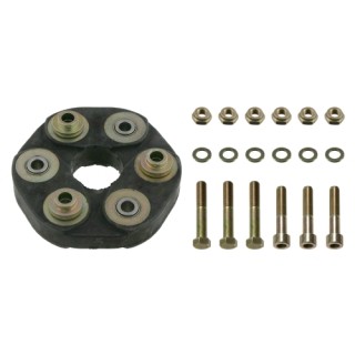 Шарнир, продольный вал 01501 FEBI BILSTEIN