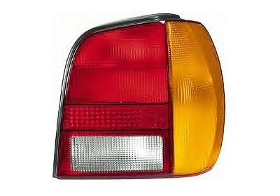 Задний фонарь 5824932 VAN WEZEL