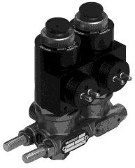 Электромагнитный клапан 472 223 108 0 WABCO