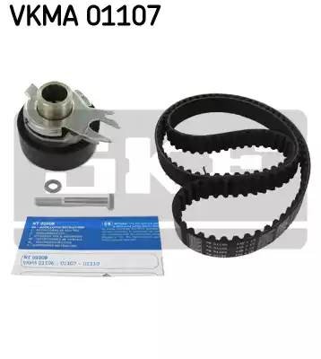 Комплект ремня ГРМ VKMA01107 SKF