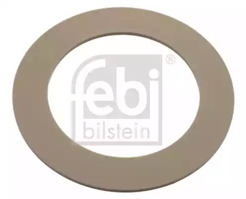 Уплотняющее кольцо, ступица колеса 07920 FEBI BILSTEIN