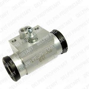 Колесный тормозной цилиндр LW90058 DELPHI