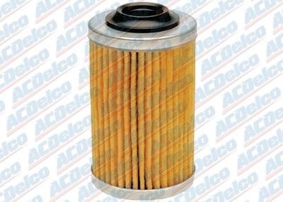 Фильтр масляный двигателя PF2129F AC DELCO
