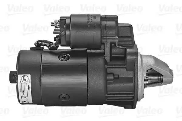 Стартер 436043 VALEO PHC
