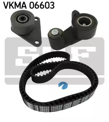 Комплект ремня ГРМ VKMA06603 SKF