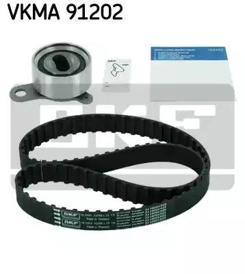 Комплект ремня ГРМ VKMA91202 SKF