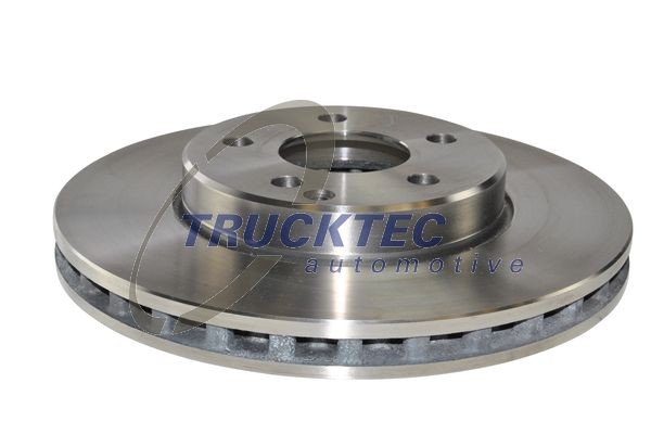 Тормозной диск 02.35.089 TRUCKTEC