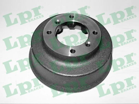 Тормозной барабан 7D0178 LPR