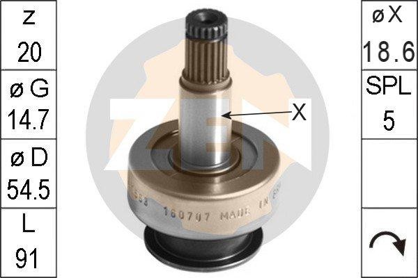 Деталь ZN1563 ZEN